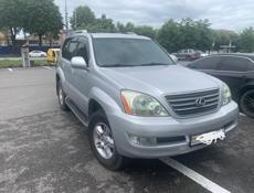Lexus GX