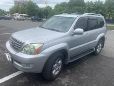 Lexus GX