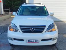Lexus GX