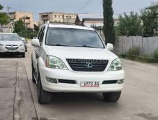 Lexus GX