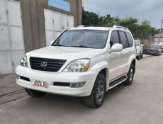 Lexus GX