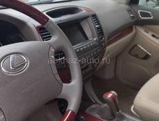 Lexus GX