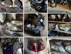 Б/у запчасти на иномарки в наличии и под заказ 