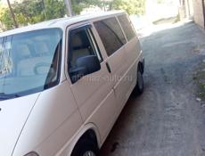 Volkswagen Caravella