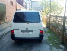 Volkswagen Caravella