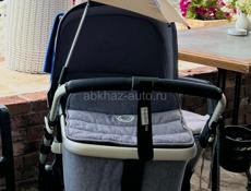Зонт для коляски bugaboo fox (бугабу)