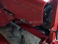 Самодельный минитрактор 