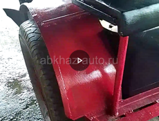 Самодельный минитрактор 