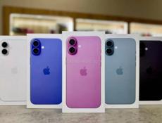 iPhone 16 plus