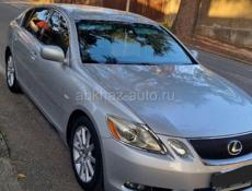 Lexus GS