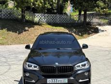 BMW Х6