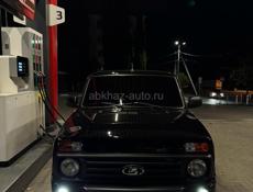 ВАЗ 2123 Нива