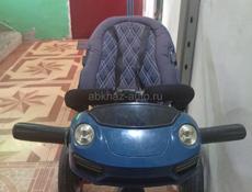 Продаётся коляска прогулочная велосипед