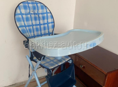 Детский столик для кормления 800₽