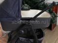 Детская коляска два в одном , цена 1500₽ 