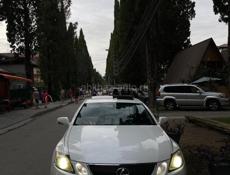 Lexus GS