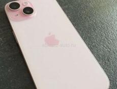 iPhone 15