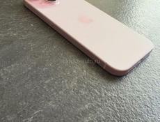 iPhone 15