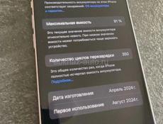 iPhone 15