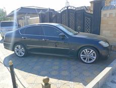 Nissan fuga