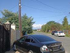 Nissan fuga