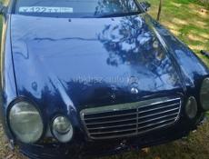 Mercedes-Benz CLK