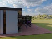 Продажа: Гостиница, Пицунда, Алахадзы 