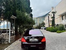 Mercedes-Benz S-Класс