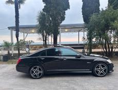 Mercedes-Benz S-Класс