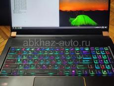 Игровой ноутбук MSI GS75 9SE