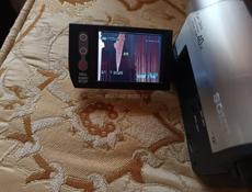 Видео камера SONY кассетная 