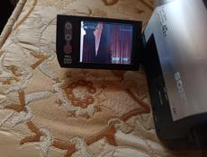 Видео камера SONY кассетная 