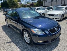 Lexus GS