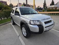 Land Rover Freelander
