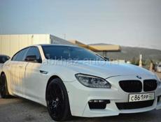 BMW 6 Series