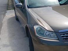 Nissan fuga