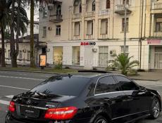 Mercedes-Benz E-Класс