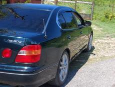 Lexus GS