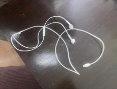 EarPods наушники проводные apple