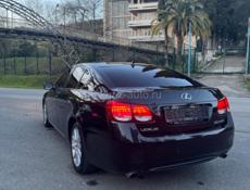 Lexus GS