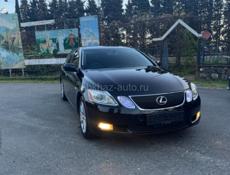 Lexus GS