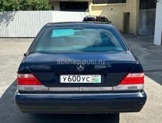 Mercedes-Benz S-Класс