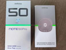 Infinix Note 50 Pro
