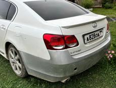 Lexus GS