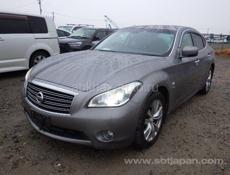 Nissan fuga