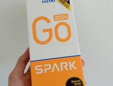 Tecno spark go2024