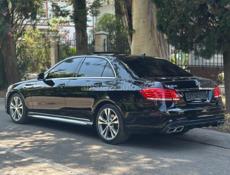 Mercedes-Benz E-Класс