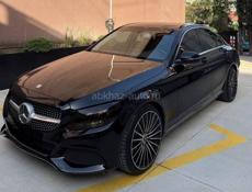 Mercedes-Benz C-Класс