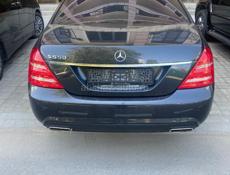 Mercedes-Benz S-Класс