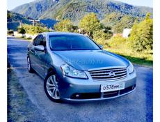 Nissan fuga